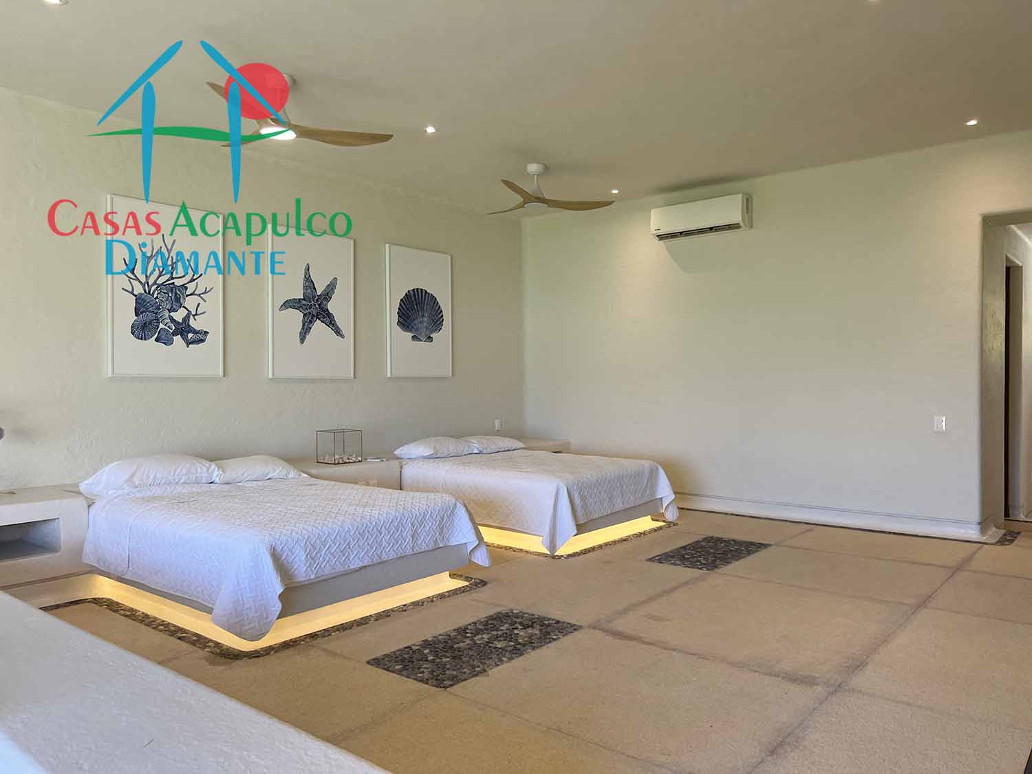 Villa Sahasrara - Recámara 1 4